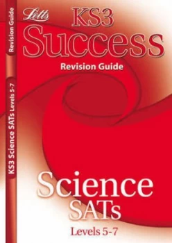 Image of Science Sats. Levels 5-7 Revision Guide by Brian Arnold Paperback