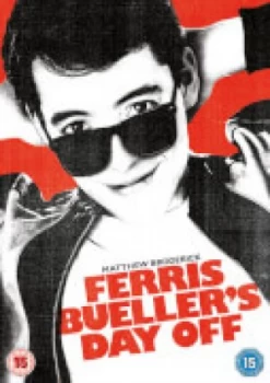 image of Ferris Bueller's Day Off - 30th Anniversary Edition