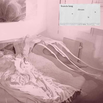 Image of LUNG,FRANCIS - A Dream is U Vinyl