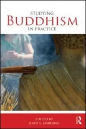 Image of Studying Buddhism in practice by John S. Harding