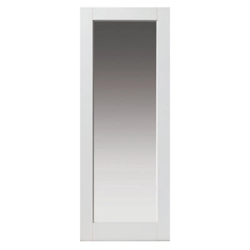 Image of JB Kind Doors Tobago White Glazed Internal Door