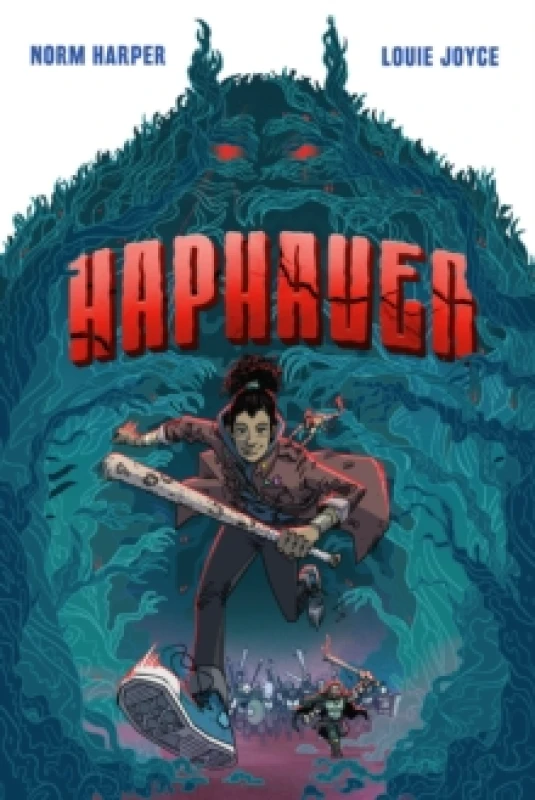 Image of Haphaven Deluxe Edition Hardback