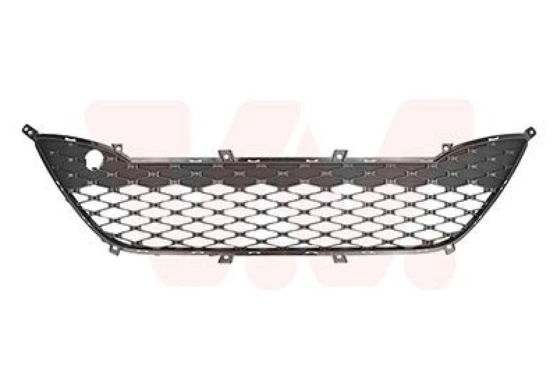 Image of VAN WEZEL Bumper grill VAN WEZEL 8248590