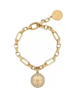 image of Bibi Bijoux Gold Astraea Bracelet