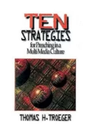 Image of ten strategies for preaching in a multimedia culture