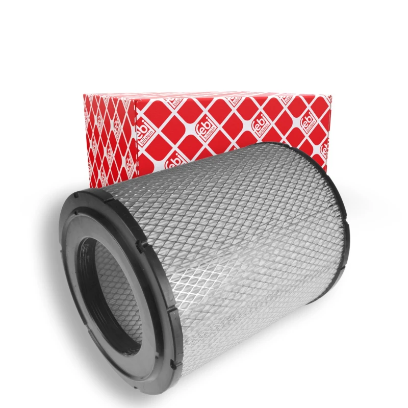 Image of FEBI BILSTEIN 47430 Air filter Filter Insert Air Filter (8)