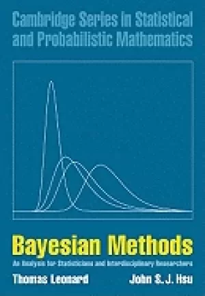 Image of bayesian methods an analysis for statisticians and interdisciplinary resear