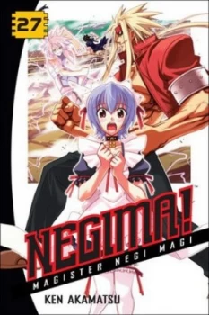Image of Negima 27 by Ken Akamatsu Paperback