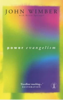 Image of Power Evangelism by Kevin Springer Paperback