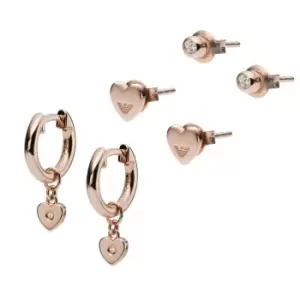 Image of Armani Jewellery Earrings