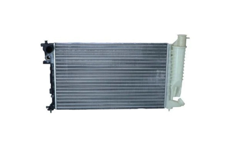 Image of NRF 50414 Engine radiator Mechanically jointed cooling fins, Aluminium Aluminium Radiator,engine cooling (470)