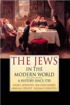 Image of The Jews in the Modern World since 1750 by Abraham Edelheit Book
