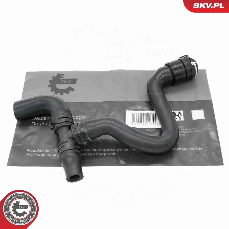Image of ESEN SKV Hose, heat exchange heating ESEN SKV 43SKV809