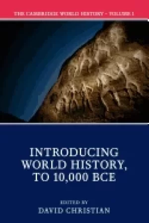 Image of cambridge world history