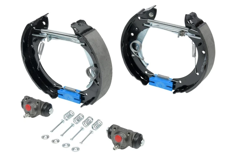 Image of ATE 03.0520-6322.3 Brake Set, drum brakes with accessories Brake Set,drum brakes (3859)