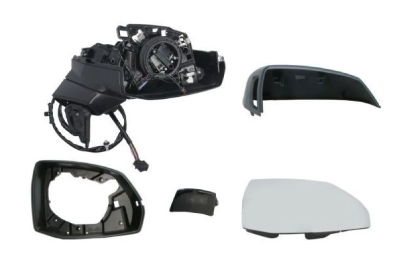 Image of BLIC Wing mirror BLIC 5402-25-1875321P