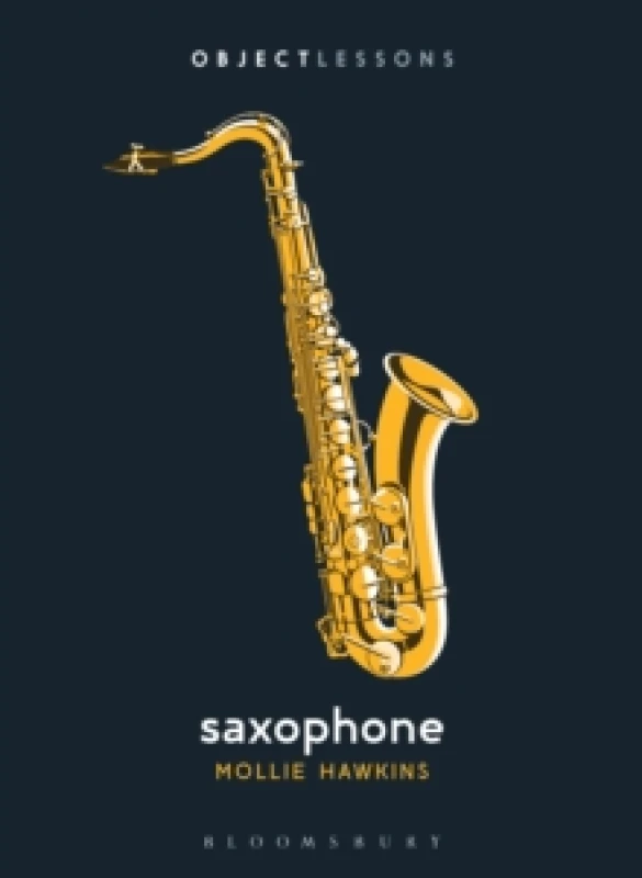 Image of Saxophone Paperback / softback