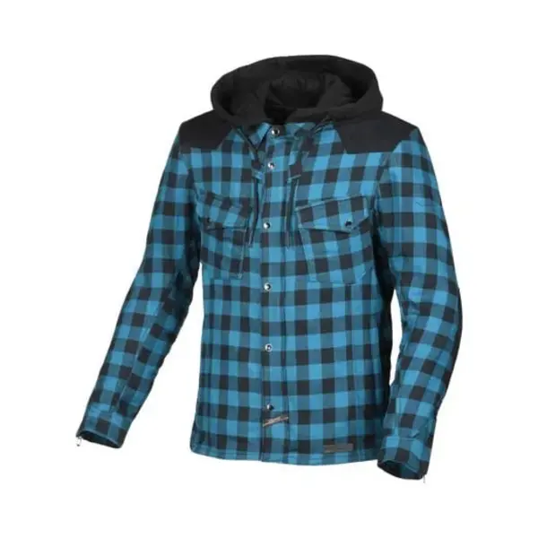 Image of Macna Inland Jacket Blue Black Size 2XL