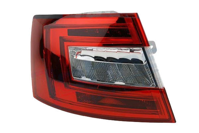 Image of JOHNS 71 22 87-2 Rear light without bulb holder, Left, LED Combination Rearlight (391)