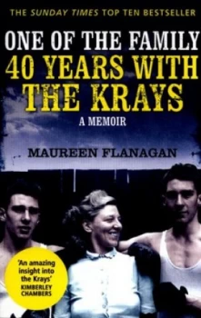 Image of One of the Family by Maureen Flanagan Book