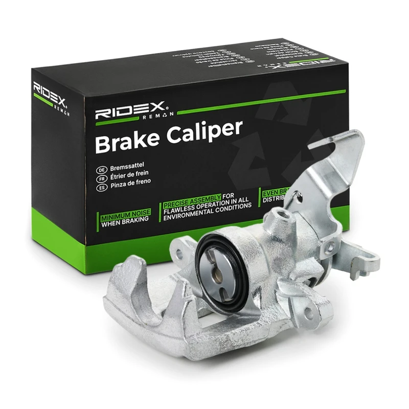 Image of RIDEX REMAN Brake caliper RIDEX REMAN 78B0017R