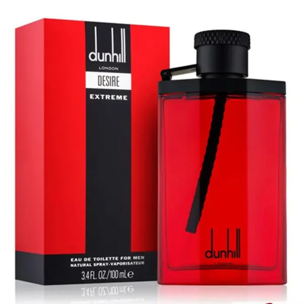 Image of Dunhill Desire Extreme Eau de Toilette For Him 100ml