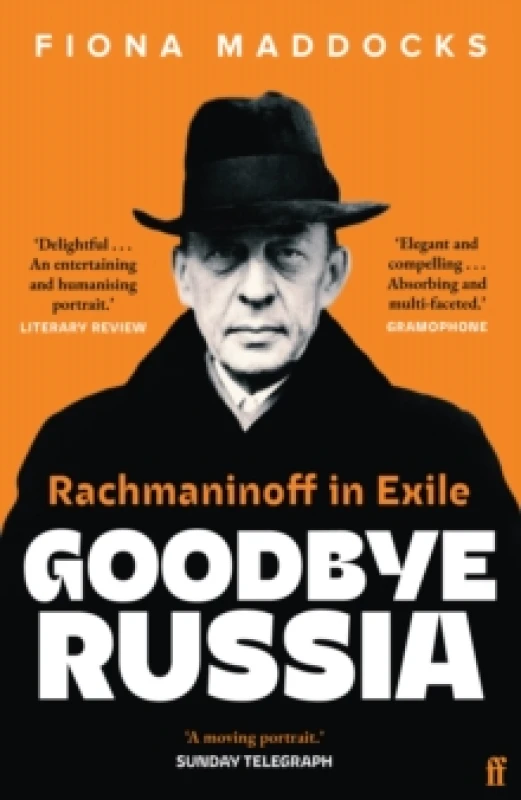 Image of Goodbye Russia. Paperback. By Fiona Maddocks Books
