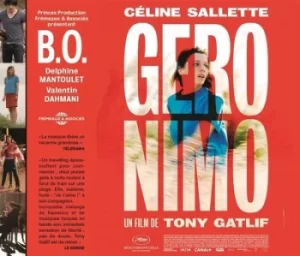 Image of Geronimo CD Album