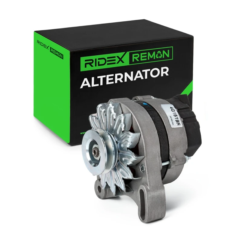 Image of RIDEX REMAN Alternator RIDEX REMAN 4G1519R