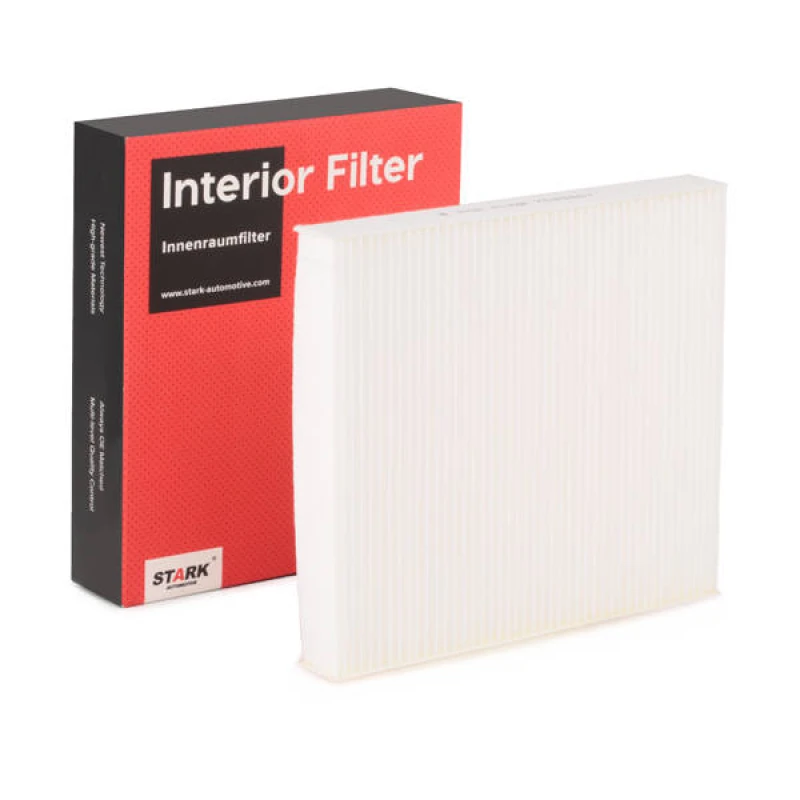 Image of STARK SKIF-0170068 Pollen filter Particulate Filter Filter,interior air (424)
