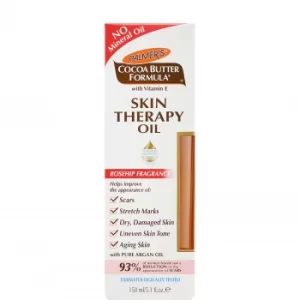 Image of Palmer's Cocoa Butter Formula Skin Therapy Oil Rosehip 150ml