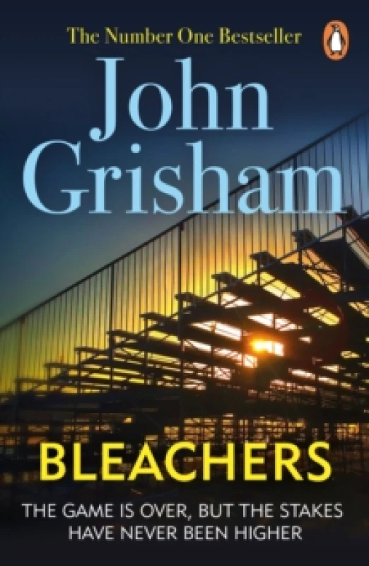 Image of Bleachers. Paperback. By John Grisham Books