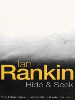 Image of Hide and Seek by Ian Rankin Paperback