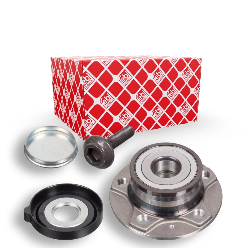 Image of Wheel bearing kit FEBI BILSTEIN 102779