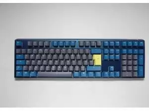 Image of Ducky One 3 Daybreak Full Size Cherry Silent Red UK Layout