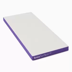 Image of SnuzSurface Air Crib Mattress to fit Next to Me Crib 83x50cm