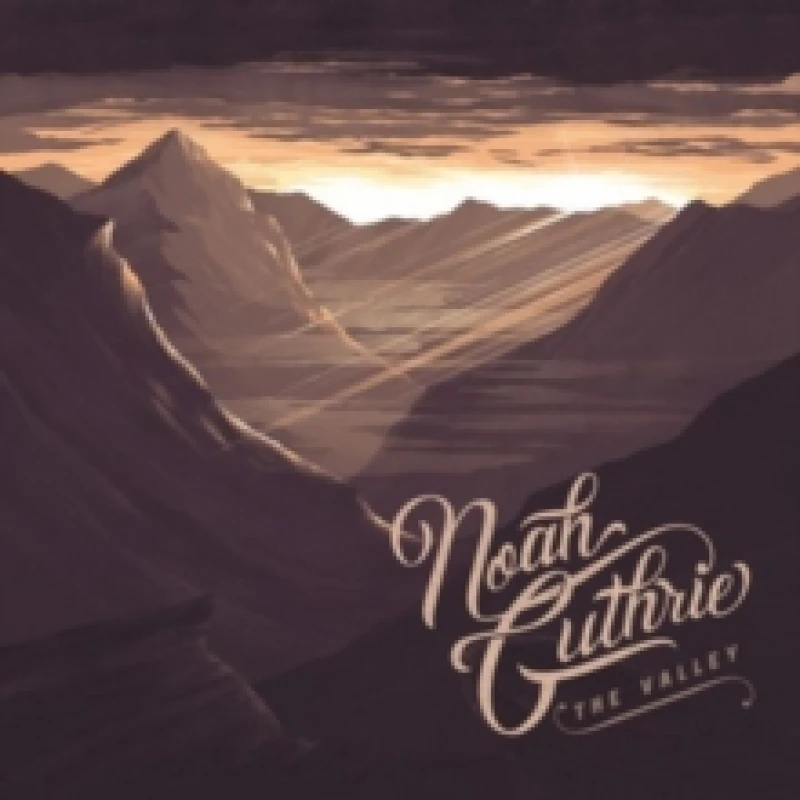 Image of The Valley CD / Album