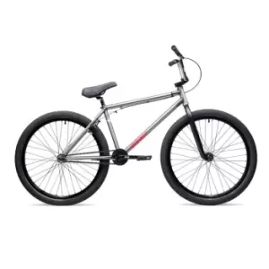 Image of Stranger Creeper 26" BMX Bike - Silver