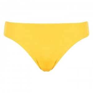 Freya Remix Classic Bikini Briefs - California Gold