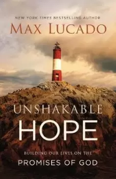 Image of Unshakable Hope by Max Lucado