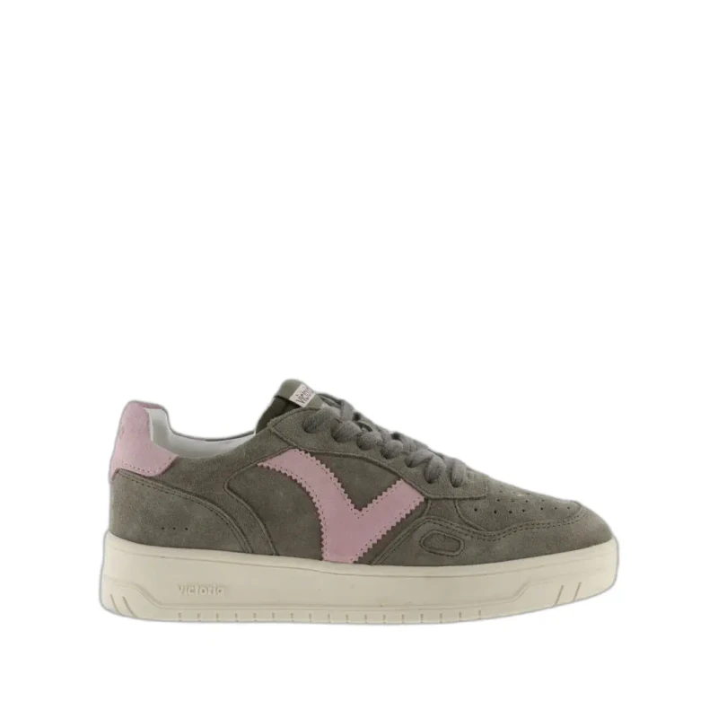 Image of Victoria Trainers Victoria Serraje Vert Unisex 39