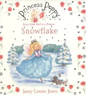 Image of Snowflake by Janey Louise Jones Paperback