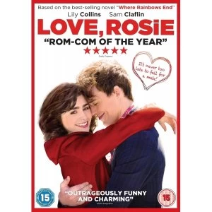 Image of Love, Rosie DVD