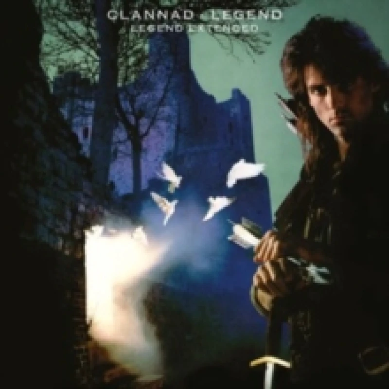 Image of Legend/Legend Extended (40th Anniversary Edition) CD / Album