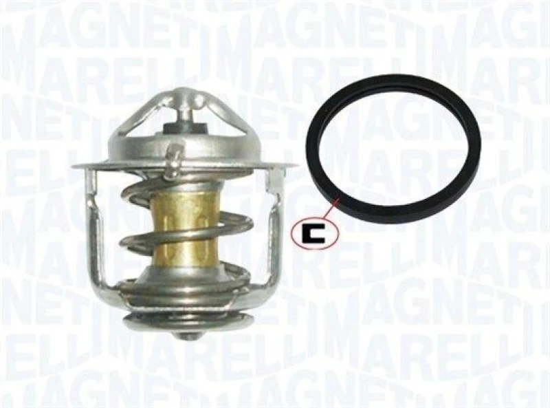 Image of MAGNETI MARELLI Thermostat MAGNETI MARELLI 352317003350