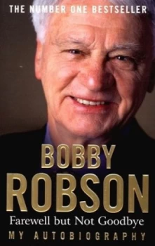 Image of Bobby Robson by Bobby Robson Paperback