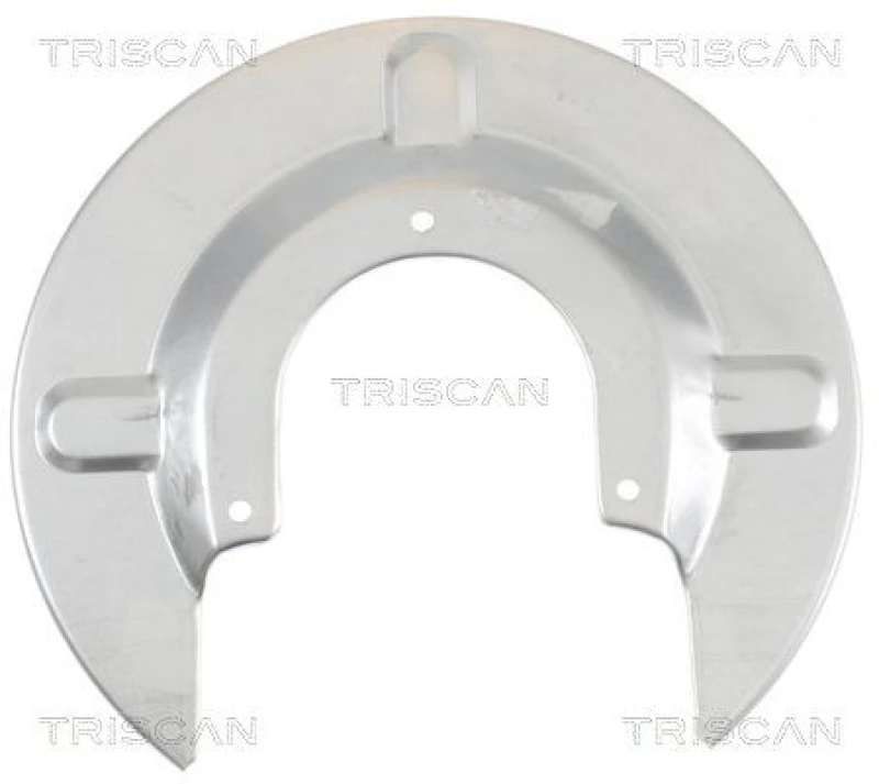Image of TRISCAN Brake disc backing plate TRISCAN 8125 29236