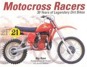 Image of Motocross Racers Paperback