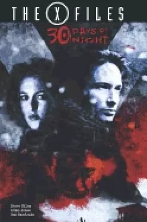 Image of x files 30 days of night