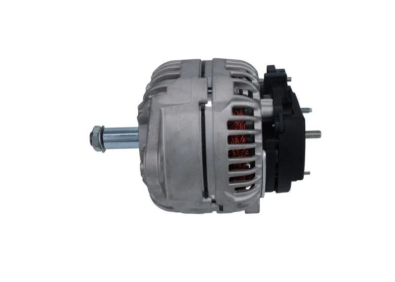 Image of Bosch 1 986 A00 962 Generator Alternator Charging Current: 200A, Voltage: 14V Alternator (4)